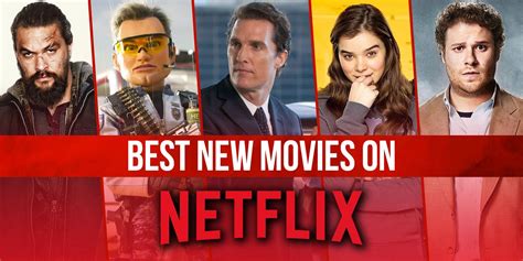 The 7 Best New Movies on Netflix in August 2024 - collider.com