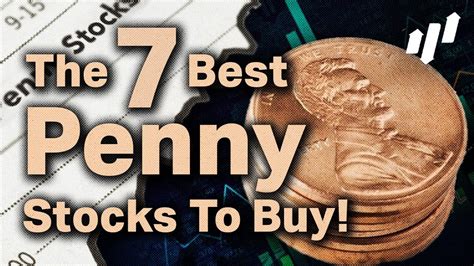 The 7 Best Penny Stocks to Buy Now - Yahoo Finance