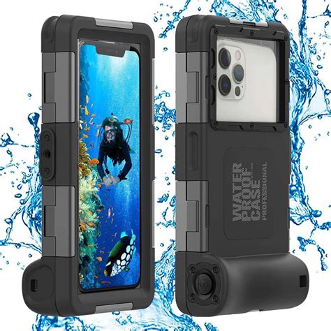 The 7 Best Waterproof Phone Cases of 2024 - Lifewire