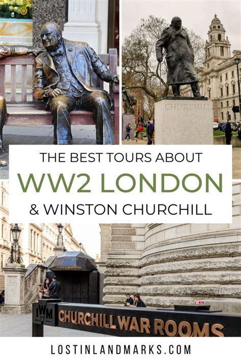 The 7 best World War 2 tours in London (2024) - learn about Churchill ...