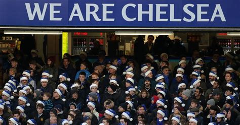 The 7 best chants the Chelsea fans sing at Stamford …