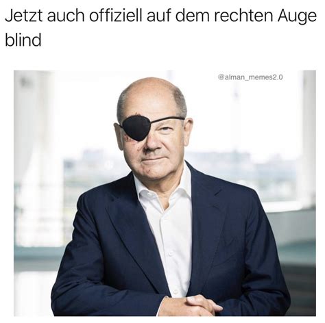 The 7 cringiest Olaf Scholz pirate memes