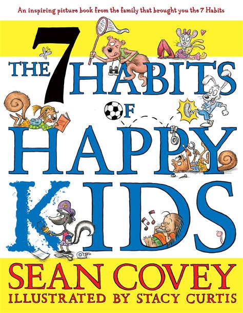 The 7 habits of happy kids. - Henri bergson et la notion d'espace.