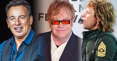 The 7 richest Rock stars: Ranked by net worth - Audacy