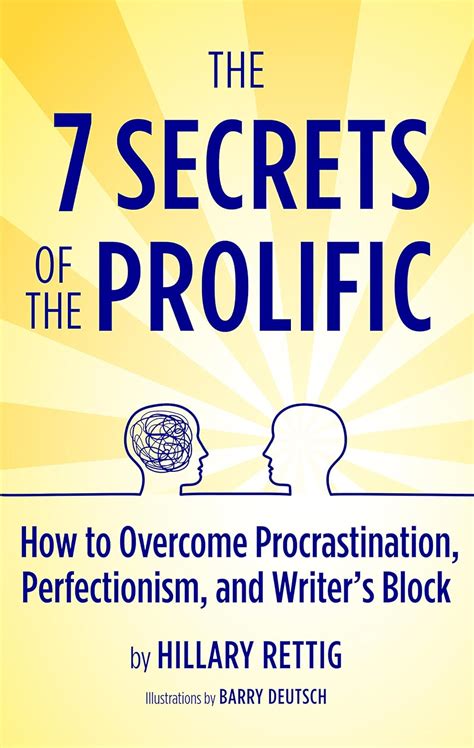 The 7 secrets of prolific definitive guide to overcoming procrastination perfectionism and writers block hillary rettig. - Kawasaki vn800 vulcan 1996 2002 workshop service manual.