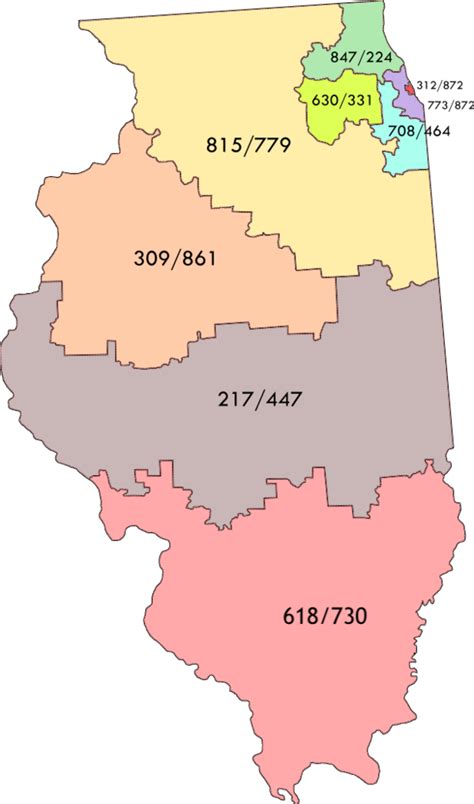 The 730 area code starts in southern Illinois today