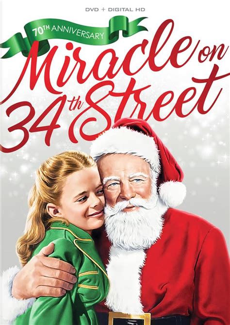 The 75th Anniversary of Miracle on 34th Street (1947) - YouTube