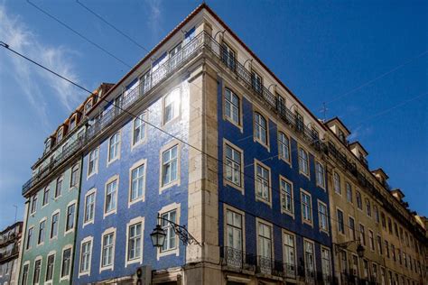 The 8 - Downtown Suites, Lisbon Start From SAR 552 per night