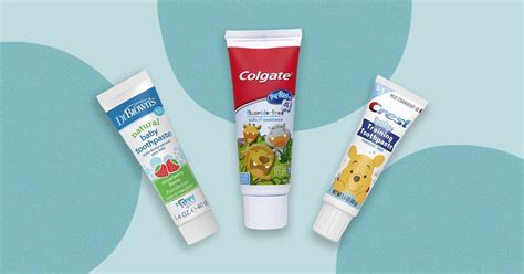 The 8 Best Baby Toothpastes - Healthline