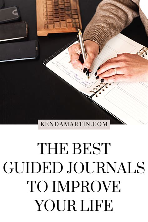 The 8 Best Guided Journals & Planners For 2024