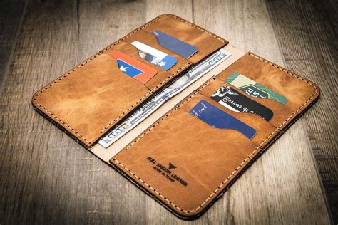 The 8 Best Leather Wallet Brands For Men Bull Sheath Leather