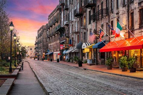 The 8 Best Things To Do In Savannah, Georgia