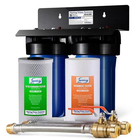 The 8 Best Whole House Water Filtration Systems in 2024