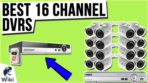 The 9 Best 16 Channel DVRs - Ezvid