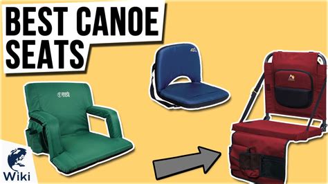 The 9 Best Canoe Seats - Ezvid