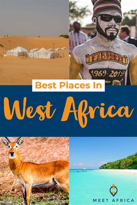 The 9 Best Countries To Visit In West Africa