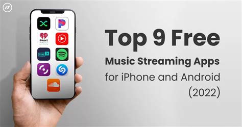 The 9 Best Free Music Streaming Apps for iOS and Android 2022 