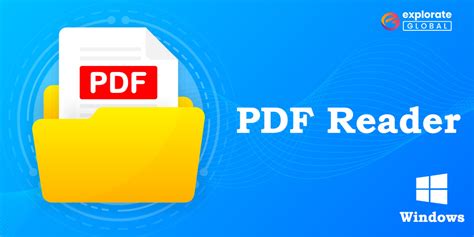 The 9 Best Free PDF Readers for Wind…