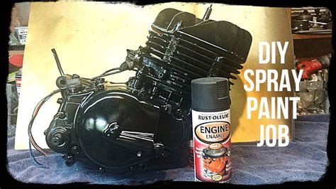 The 9 Best Motorcycle Engine Paints For Black (2024 reviews)