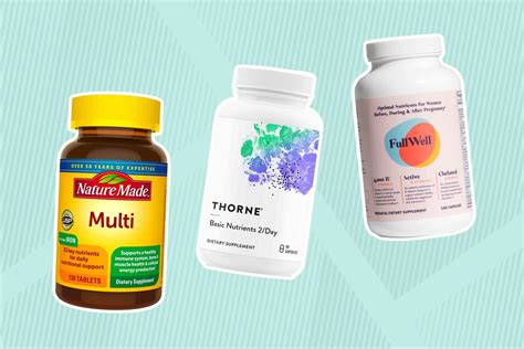 th?q=The 9 Best Multivitamins of 2023 - Verywell Fit