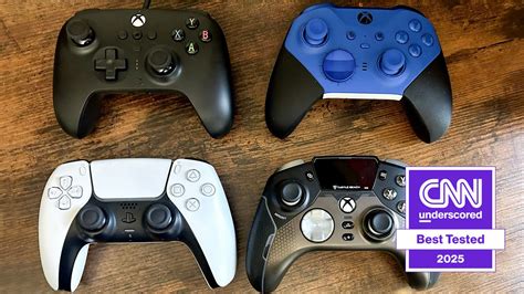 The 9 Best PC Controllers Tested by Lifewire