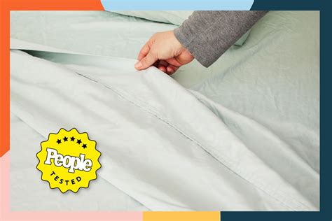 The 9 Best Percale Sheets of 2024, tested by PEOPLE