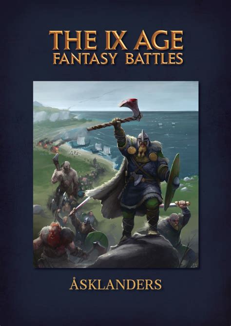 The 9th Age : Fantasy Battles