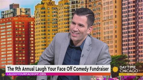 The 9th Annual Laugh Your Face Off Comedy Fundraiser