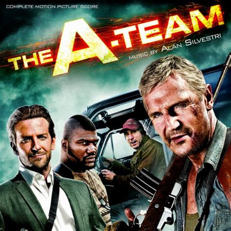 The A-Team (2010) Soundtrack - Complete List of Songs