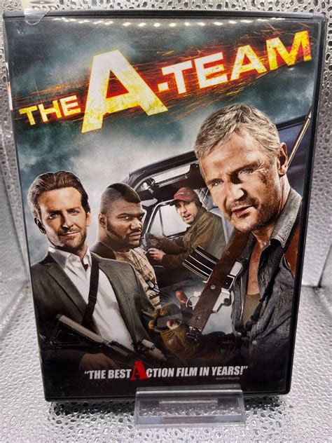 The A-Team (DVD, 2010) 24543701460 eBay