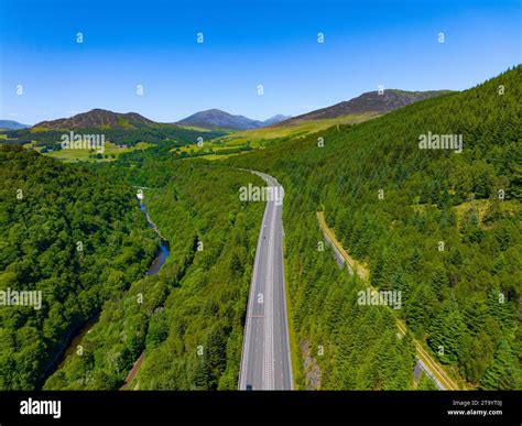 The A9 Trunk Road (Pitlochry to Killiecrankie) (Trunking) Order …