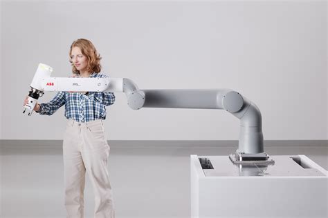 The ABB GoFa Robot: The Gateway to Smart, Seamless Production