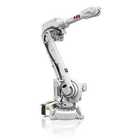 The ABB IRB 2600 Robot: A Powerful Tool for Industrial Automation