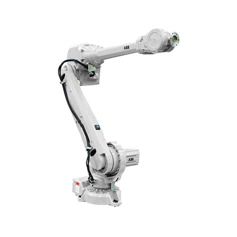 The ABB IRB 4600-20/2.50: The Ultimate Industrial Robot for Enhanced Productivity