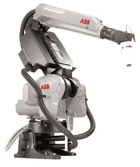 The ABB IRB 5400 Revolutionizes Collaborative Robotics