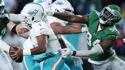 The AFC East-leading Dolphins still haven’t proved themselves against tough competition