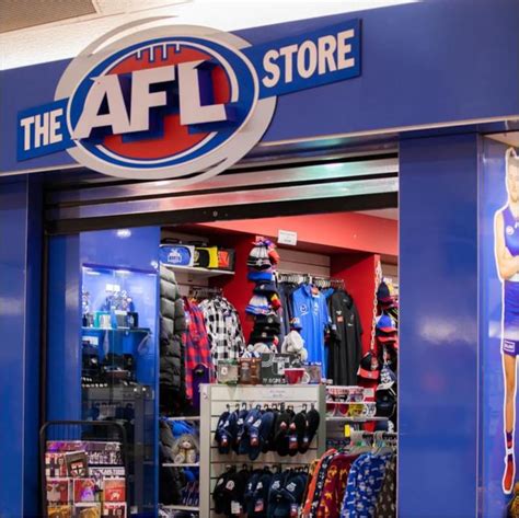 The AFL Store - Facebook