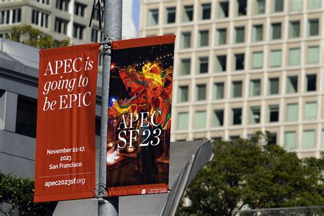 The APEC summit is happening this week in SF. What is APEC anyway?