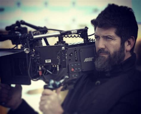 The ASC on Instagram: “Cinematographer John Conroy ASC, ISC …