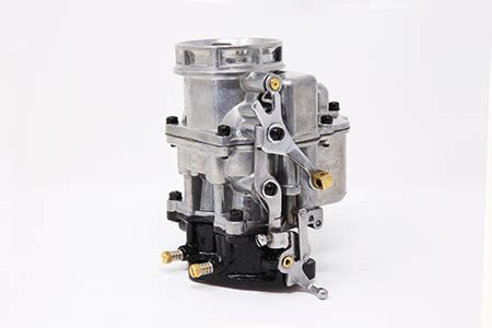 The ATM Optimized Vintage Holley 94 Carb ATM Innovation