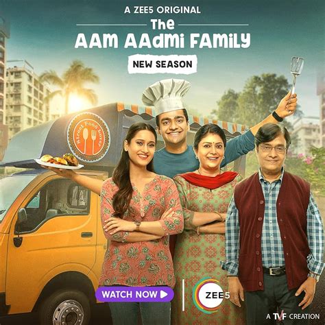 The Aam Aadmi Family Saison 1 Episode 3 🢖 Streaming Vostfr VF