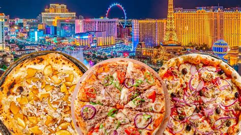 The Absolute Best Pizza in Las Vegas - Thrillist