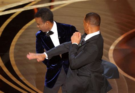 The Academy Makes Statement After Will Smith Slaps Chris Rock - People