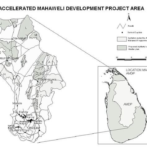 The Accelerated Mahaweli Development