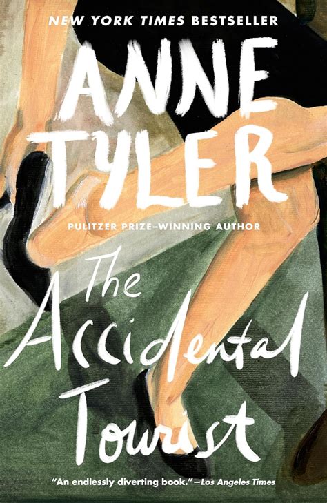 The Accidental Tourist Kindle Edition.
