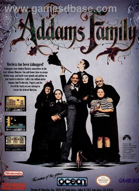 The Addams Family 1992 The Addams Family 1992 E006 – A Thing …