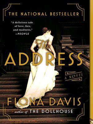 The Address — Fiona Davis