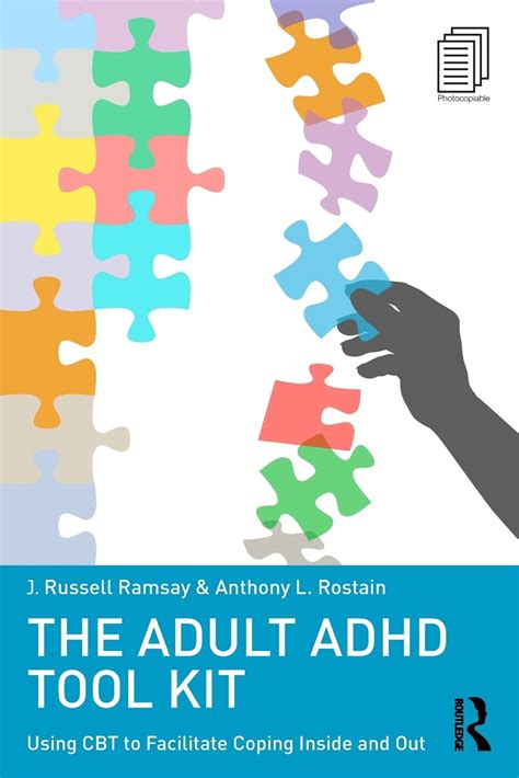 The Adult Adhd Tool Kit Using Cbt To Facilitate Coping