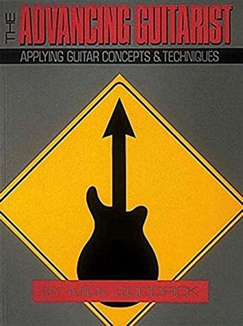 The Advancing Guitarist Reference