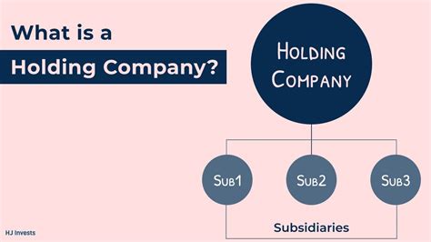 The Advantages of the UK as a Location for a Holding Company